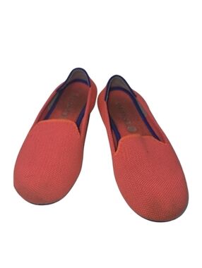 Rothy Girl's Coral Rpund Toe Flats
